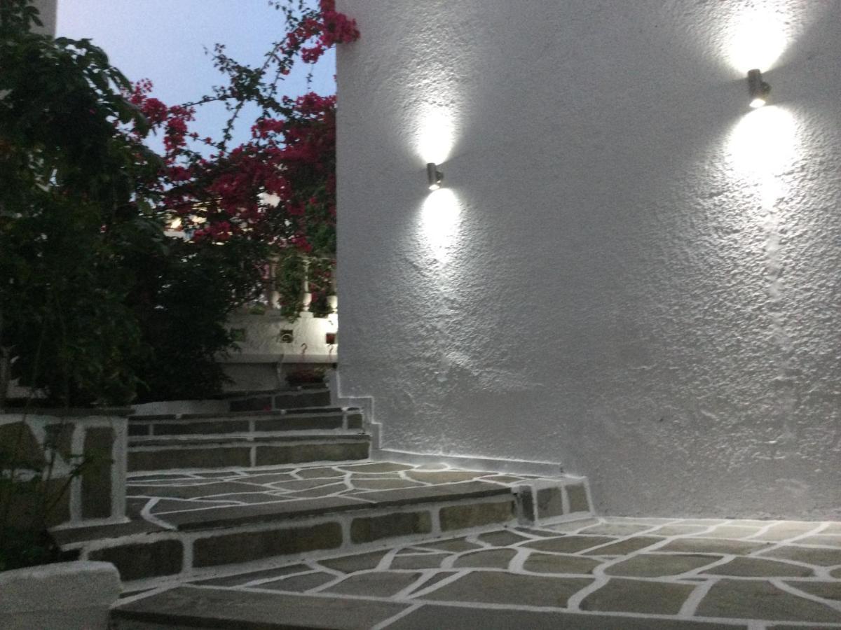 Hotel Sweet Home ネオス・マルマラス エクステリア 写真