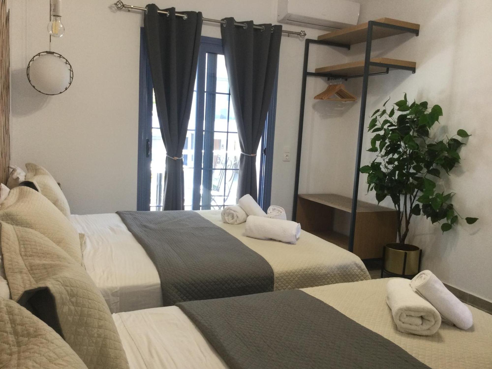 Hotel Sweet Home ネオス・マルマラス エクステリア 写真